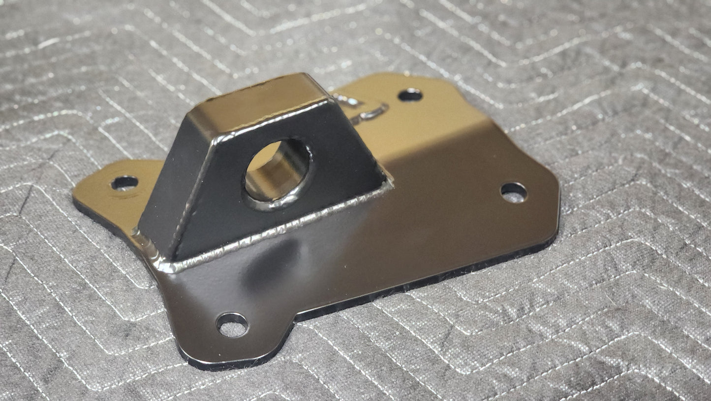 Pro R/Turbo R steel rear tow point