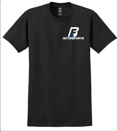 Blue Fire Motorsports T-Shirt 1