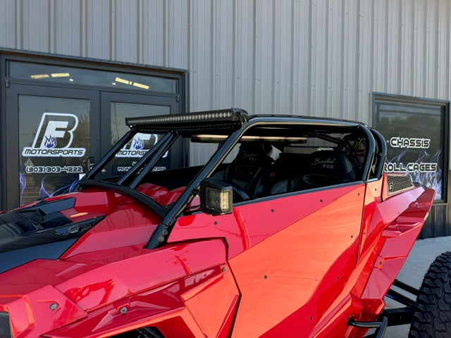 RZR XP/Turbo S Roll Cage - Custom