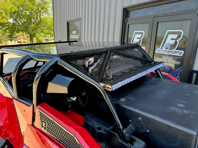 RZR XP/Turbo S Roll Cage - Custom