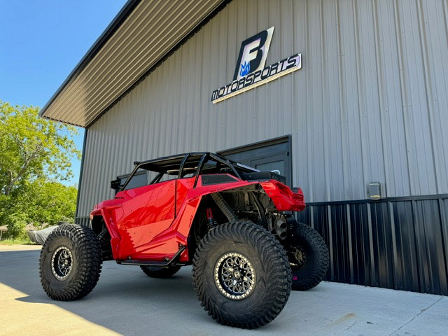 RZR XP/Turbo S Roll Cage - Custom