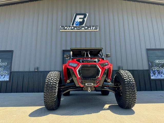 RZR XP/Turbo S Roll Cage - Custom