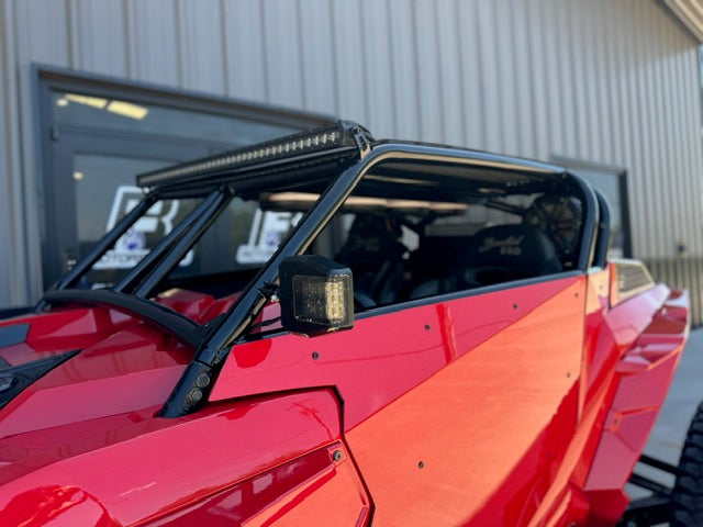 RZR XP/Turbo S Roll Cage - Custom