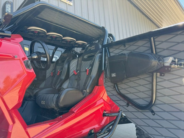 RZR XP/Turbo S Roll Cage - Custom