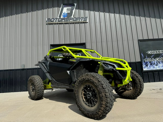 Can Am X3 Roll Cage - Custom