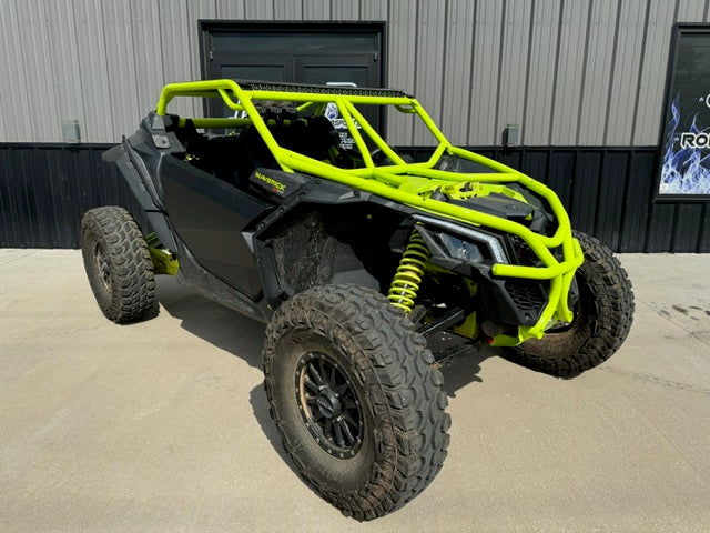 Can Am X3 Roll Cage - Custom