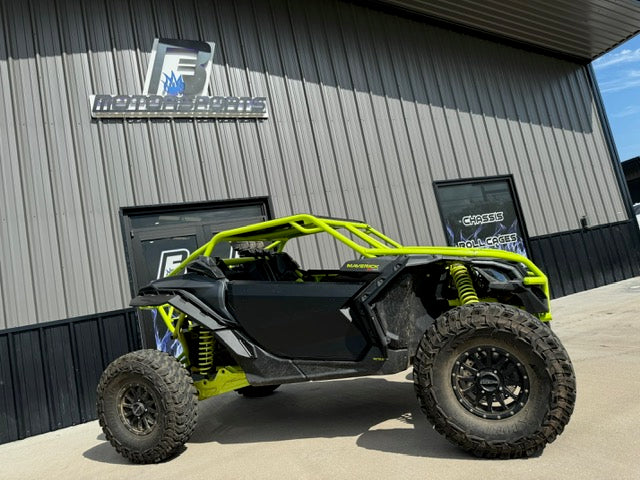 Can Am X3 Roll Cage - Custom