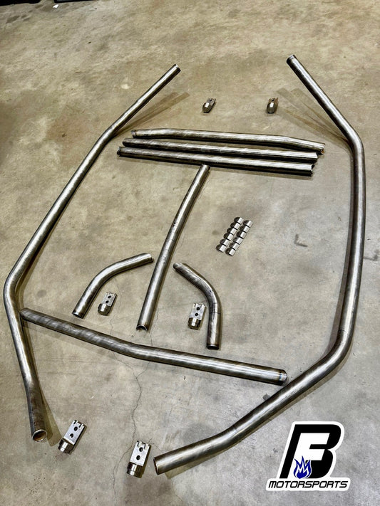 RZR XP1000/Turbo XP/Turbo S DIY Roll Cage Kit