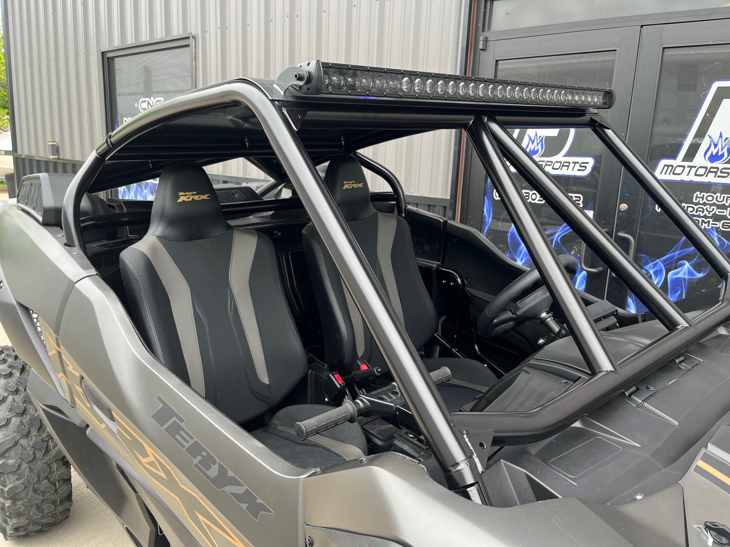 KRX 1000 Roll Cage - Custom