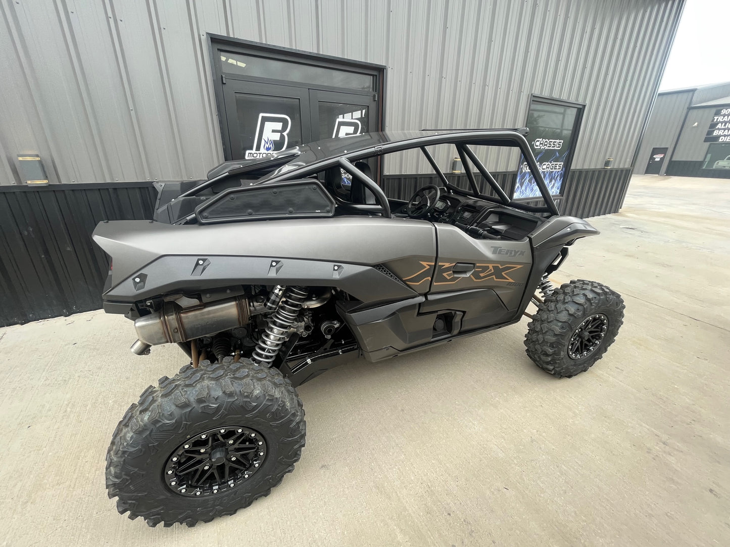 KRX 1000 Roll Cage - Custom