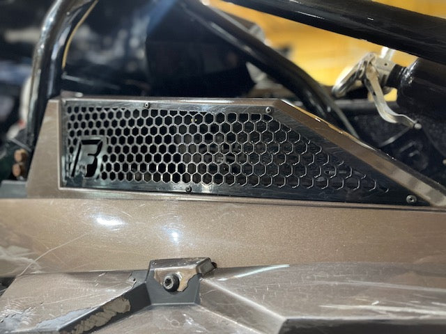 RZR XP Vent Covers