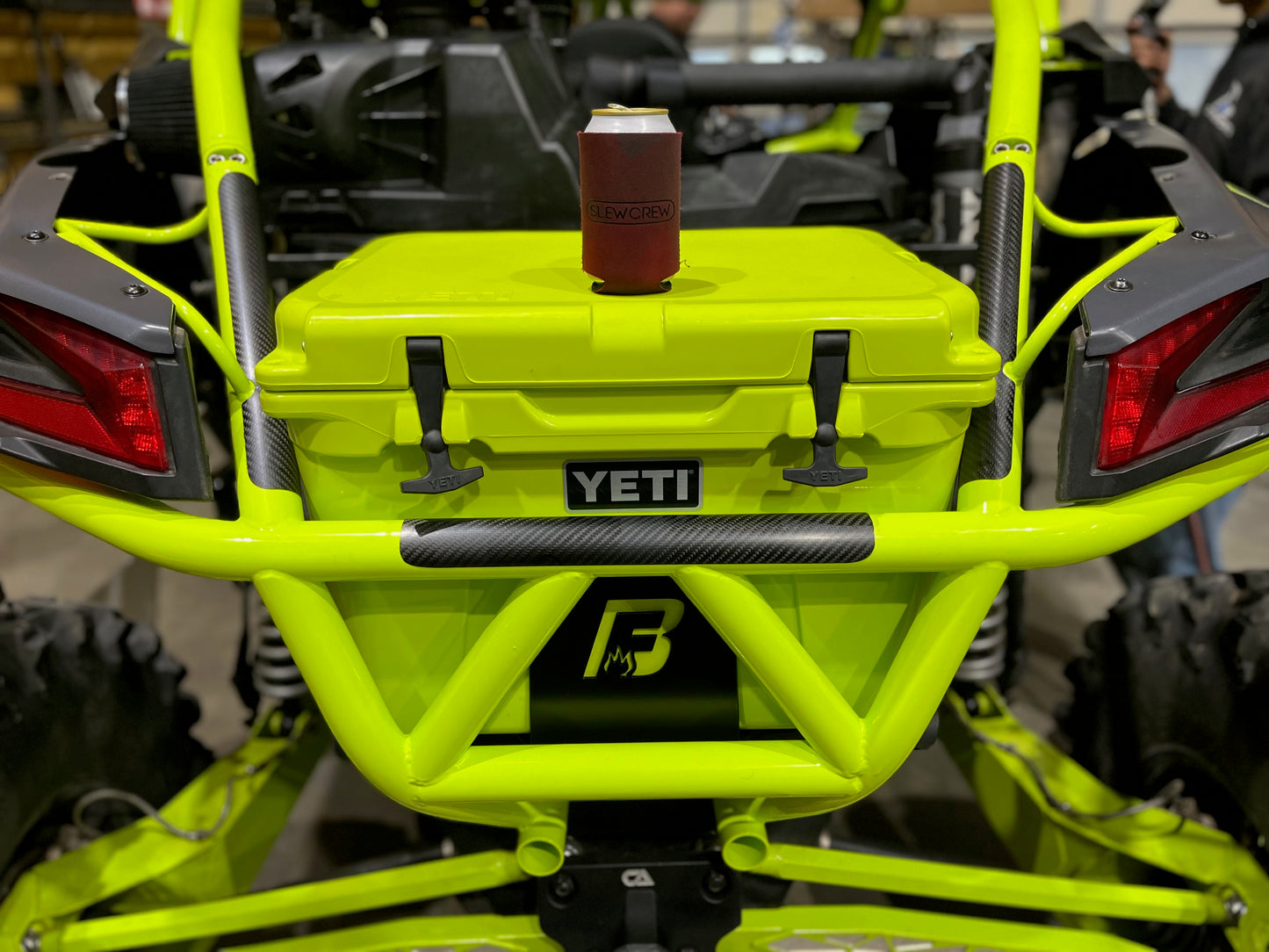 Can Am X3 YETI 35 Cooler Mount