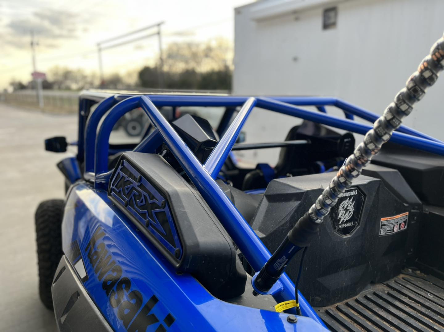 KRX 1000 Roll Cage - Custom