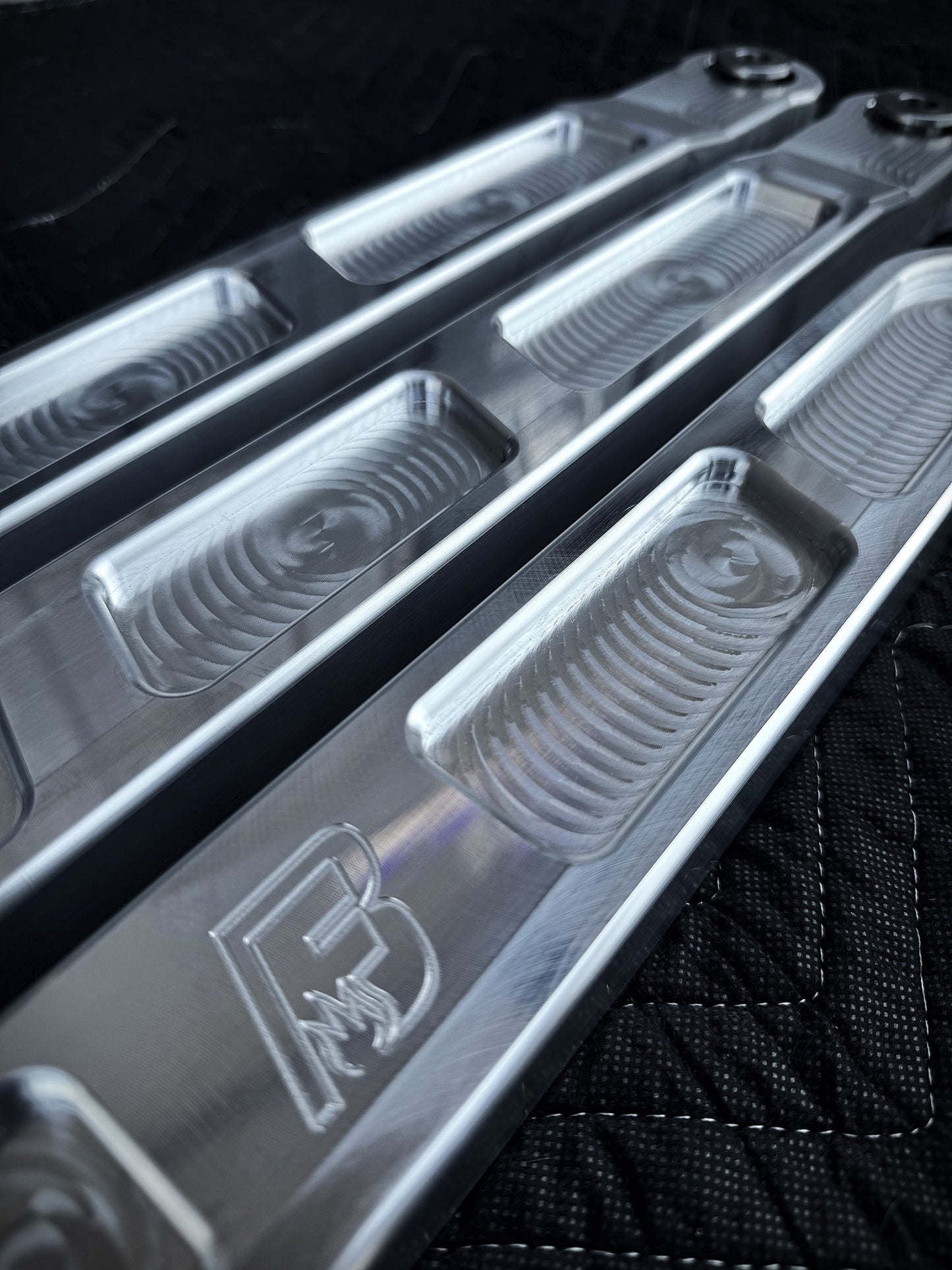 Polaris RZR Pro R/Turbo R/Pro S High-Clearance Billet Radius Rods