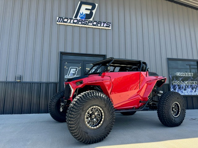 Rzr Rag Racing RZR XP/Turbo S Roll Cage - Custom – Blue Fire Motorsports