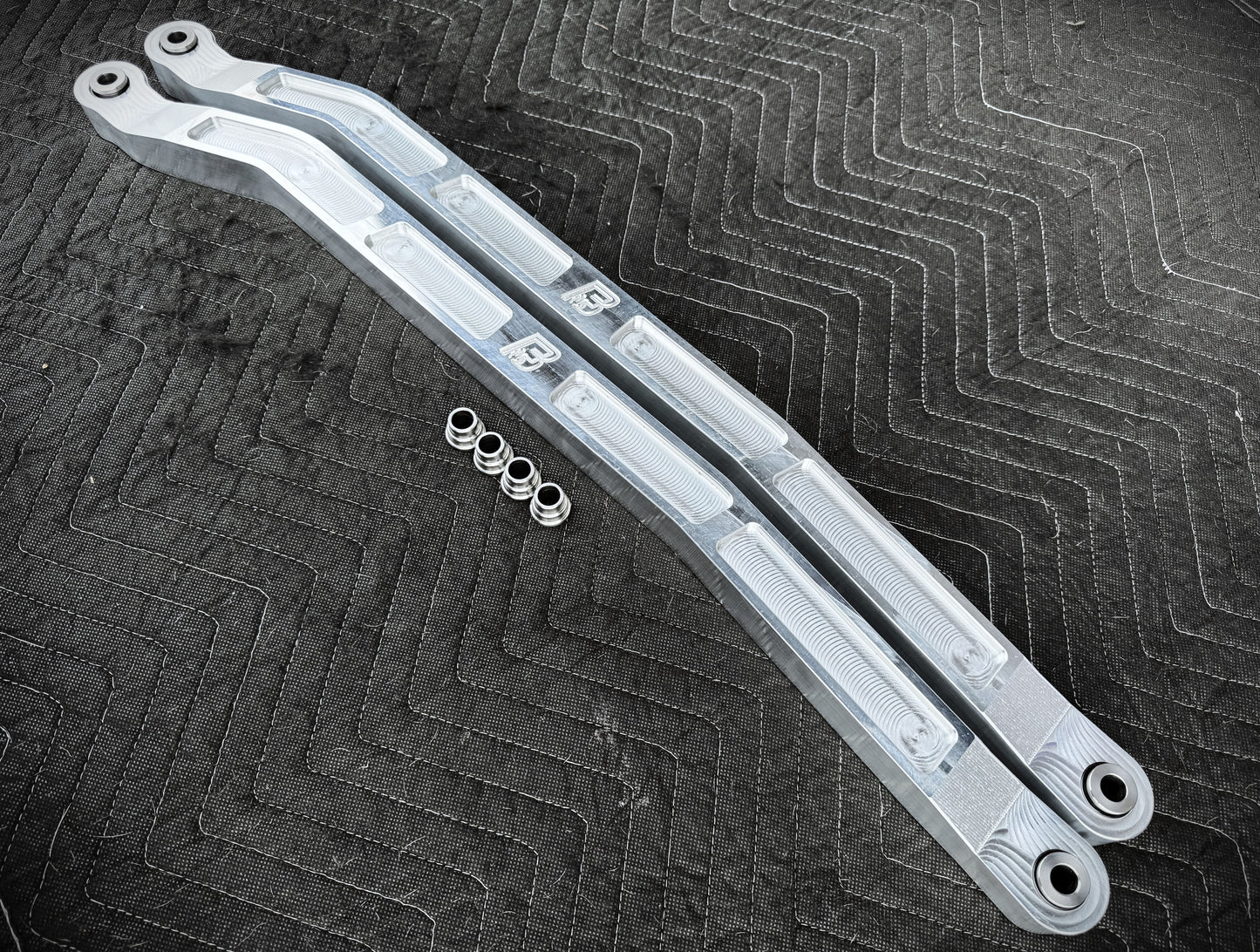 Can-Am Maverick X3 Billet High-Clearance Lower Radius Rods