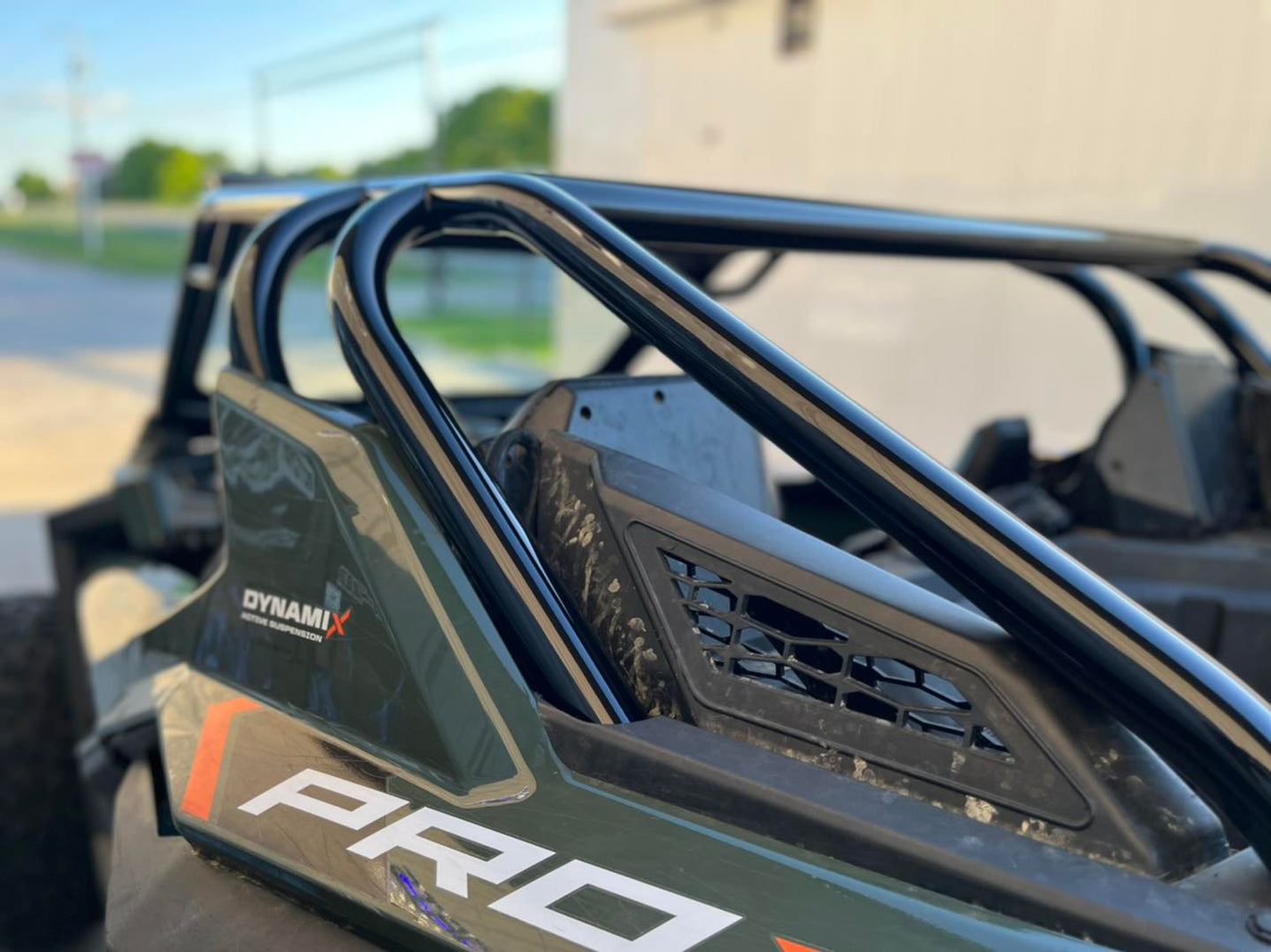 Pro R / Turbo R / Pro XP Roll Cage - Custom – Blue Fire Motorsports