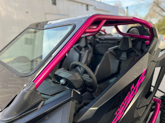 Pro R Inside Polaris Pro R/Turbo R – Blue Fire Motorsports